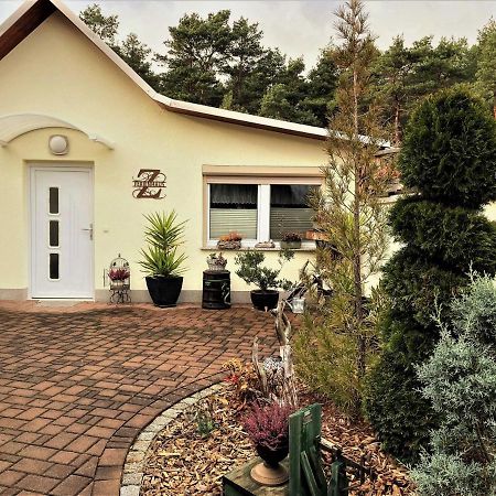 Lauta Ferienhaus Zschieck מראה חיצוני תמונה