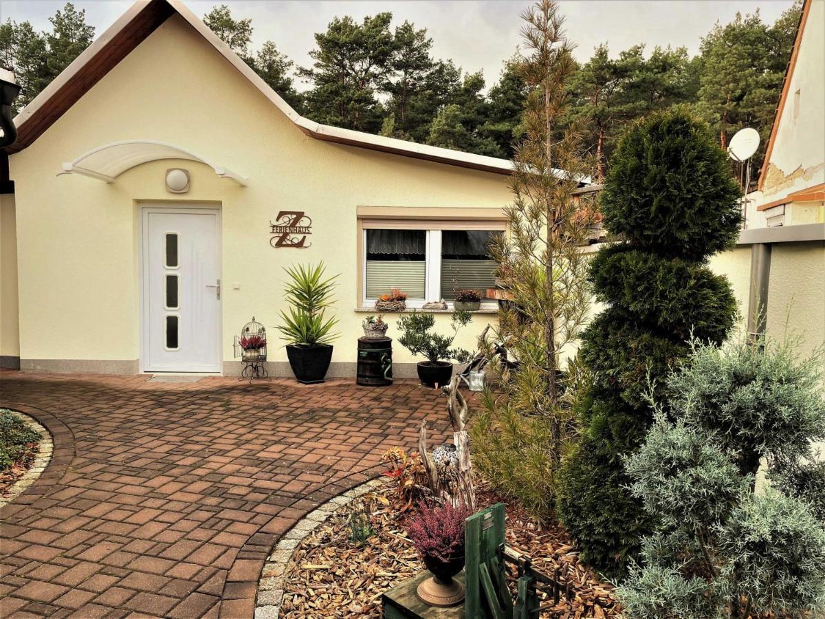 Lauta Ferienhaus Zschieck מראה חיצוני תמונה
