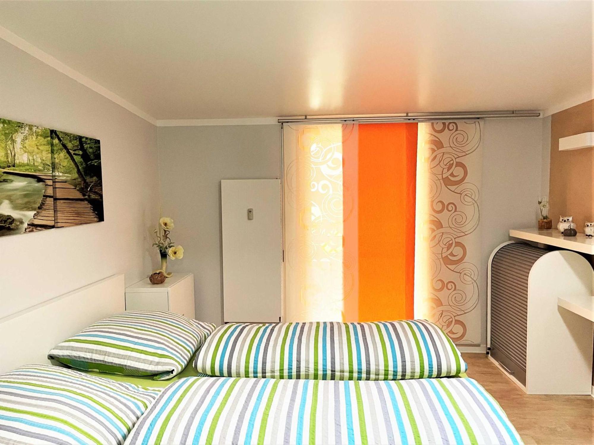 Lauta Ferienhaus Zschieck מראה חיצוני תמונה