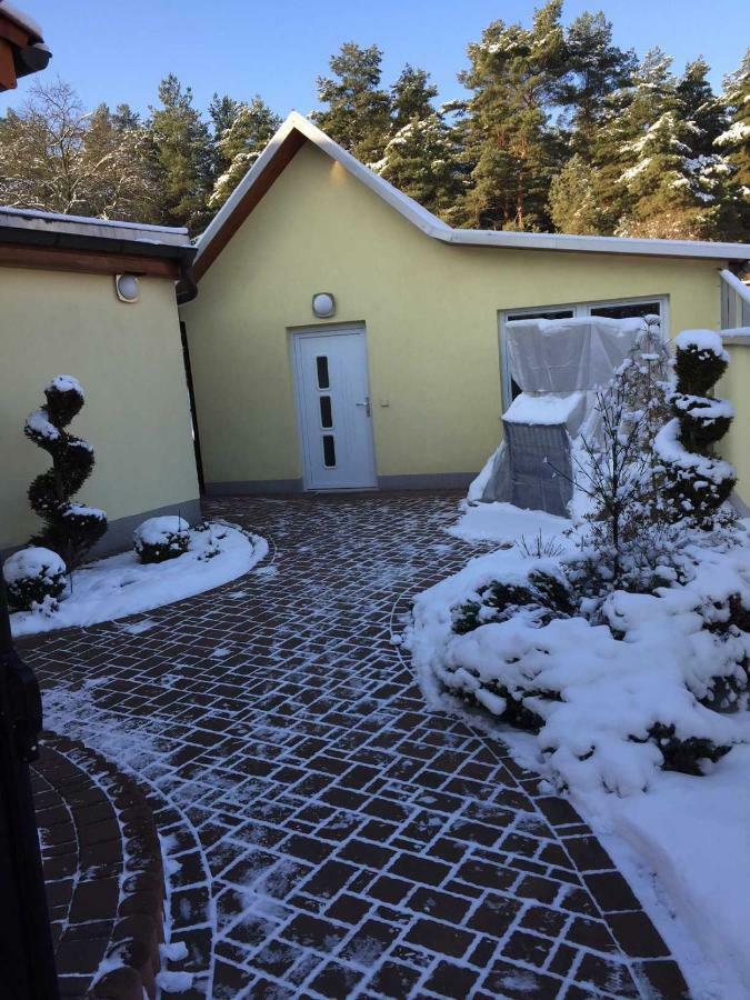 Lauta Ferienhaus Zschieck מראה חיצוני תמונה